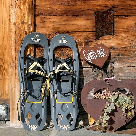 Апартаменты Siedlerhof Хопфгартен-им-Бриксенталь Экстерьер фото