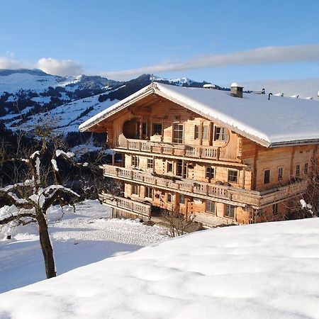 Апартаменты Siedlerhof Хопфгартен-им-Бриксенталь Экстерьер фото