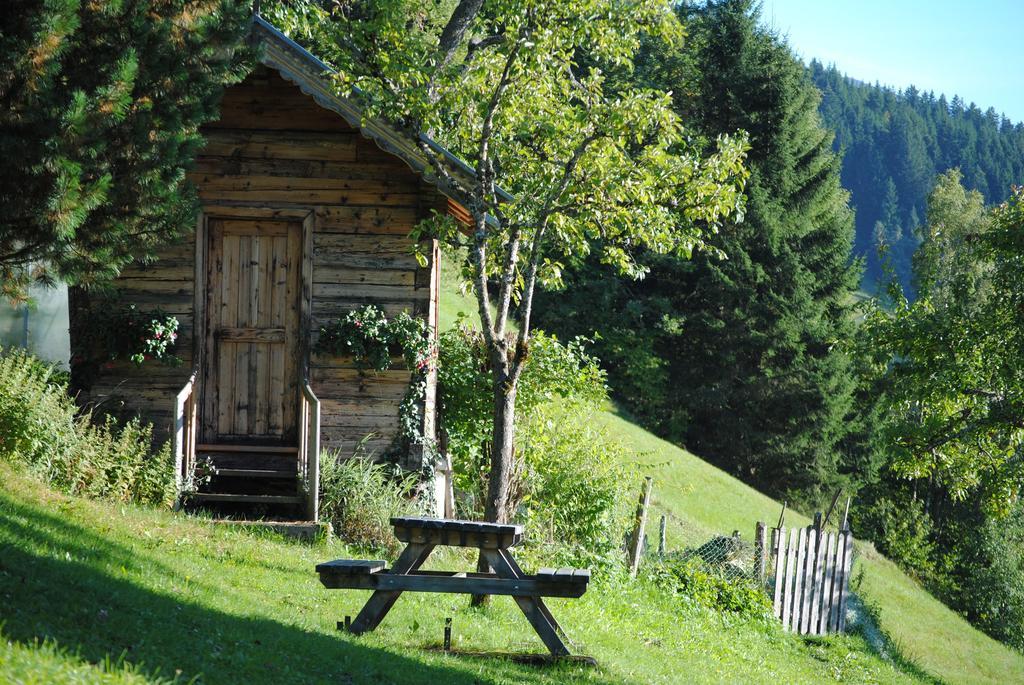 Апартаменты Siedlerhof Хопфгартен-им-Бриксенталь Экстерьер фото